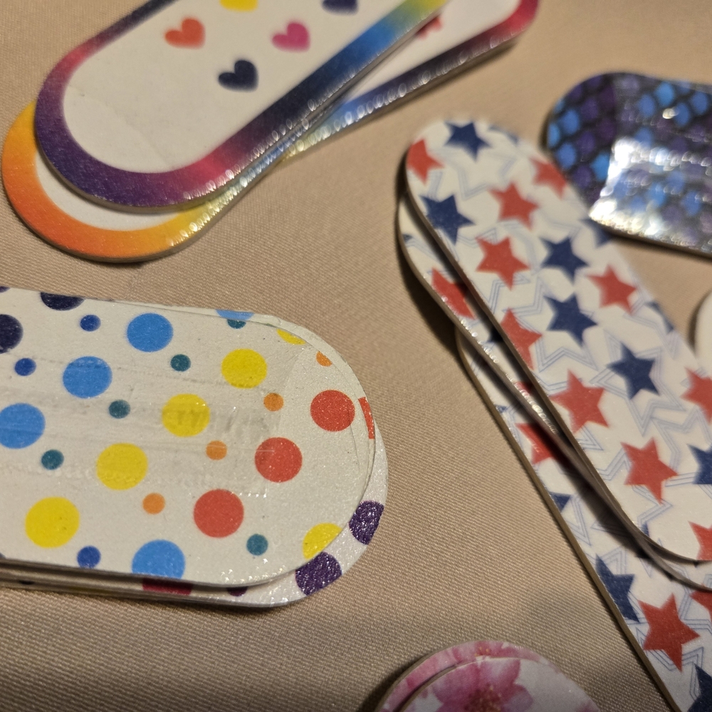 Colorstreet MINI File Bundle - Picture 3 of 3